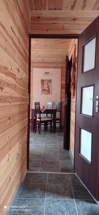 Domki Teo Pietrowe I Parterowe Rewal Exterior foto