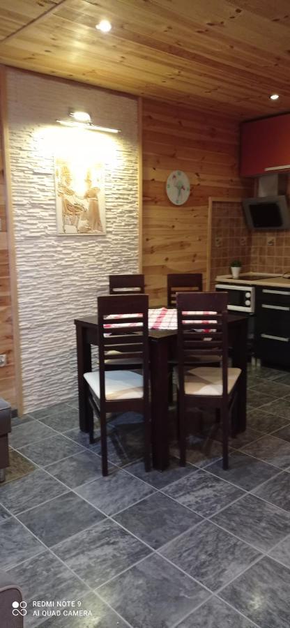 Domki Teo Pietrowe I Parterowe Rewal Exterior foto