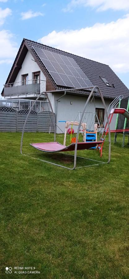 Domki Teo Pietrowe I Parterowe Rewal Exterior foto