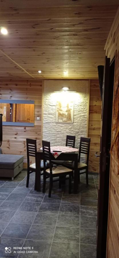 Domki Teo Pietrowe I Parterowe Rewal Zimmer foto