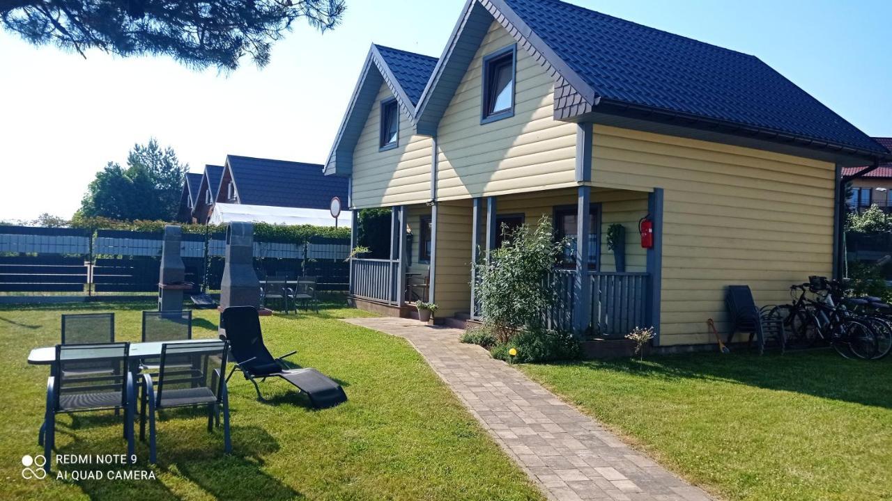 Domki Teo Pietrowe I Parterowe Rewal Exterior foto